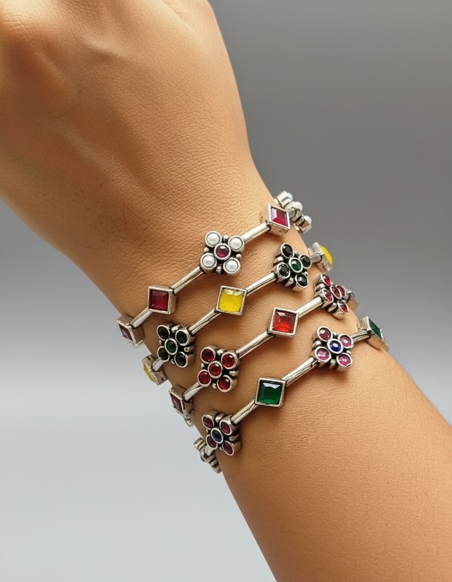 Floral Bracelet