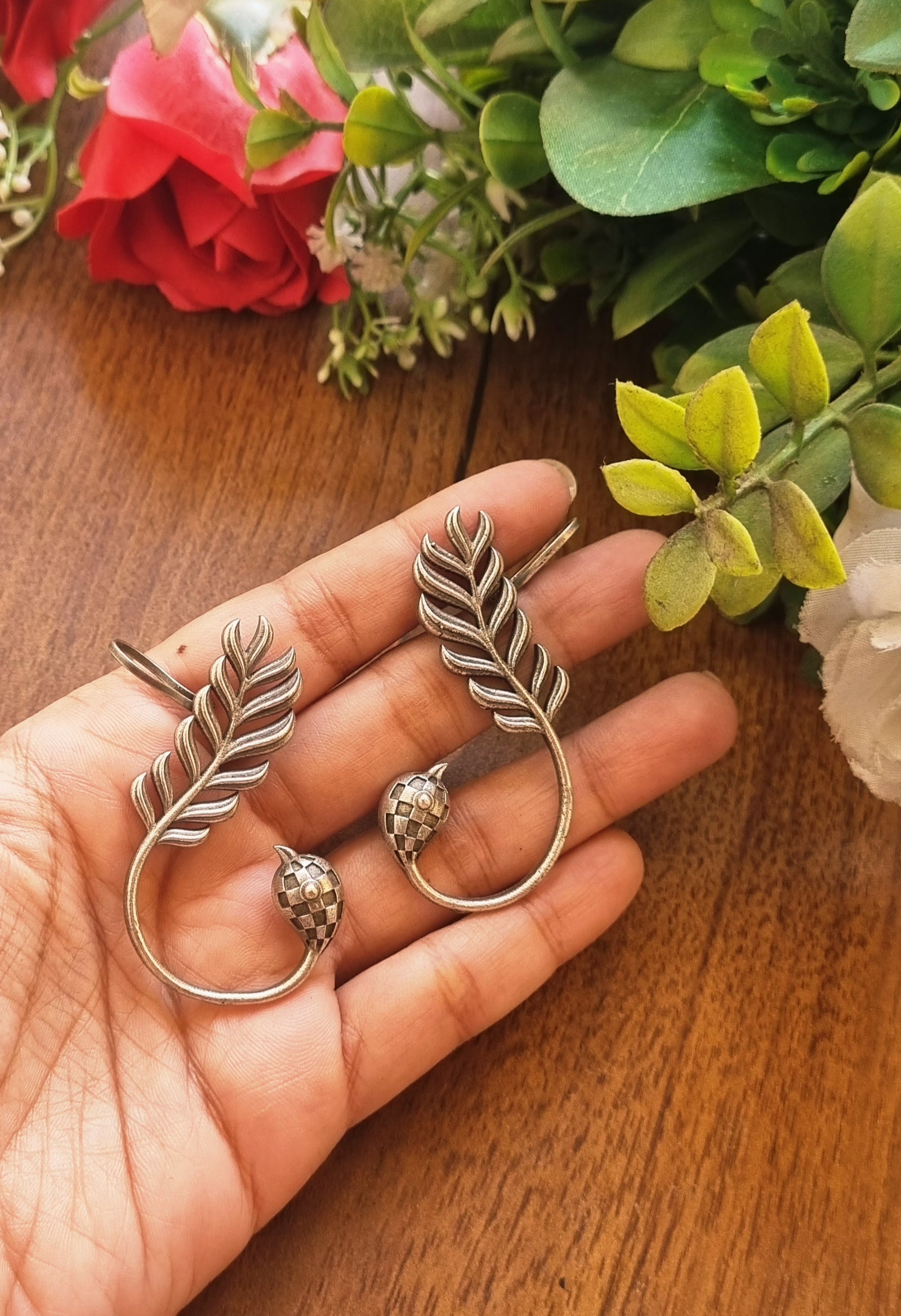 Panchi Earcuff Earring