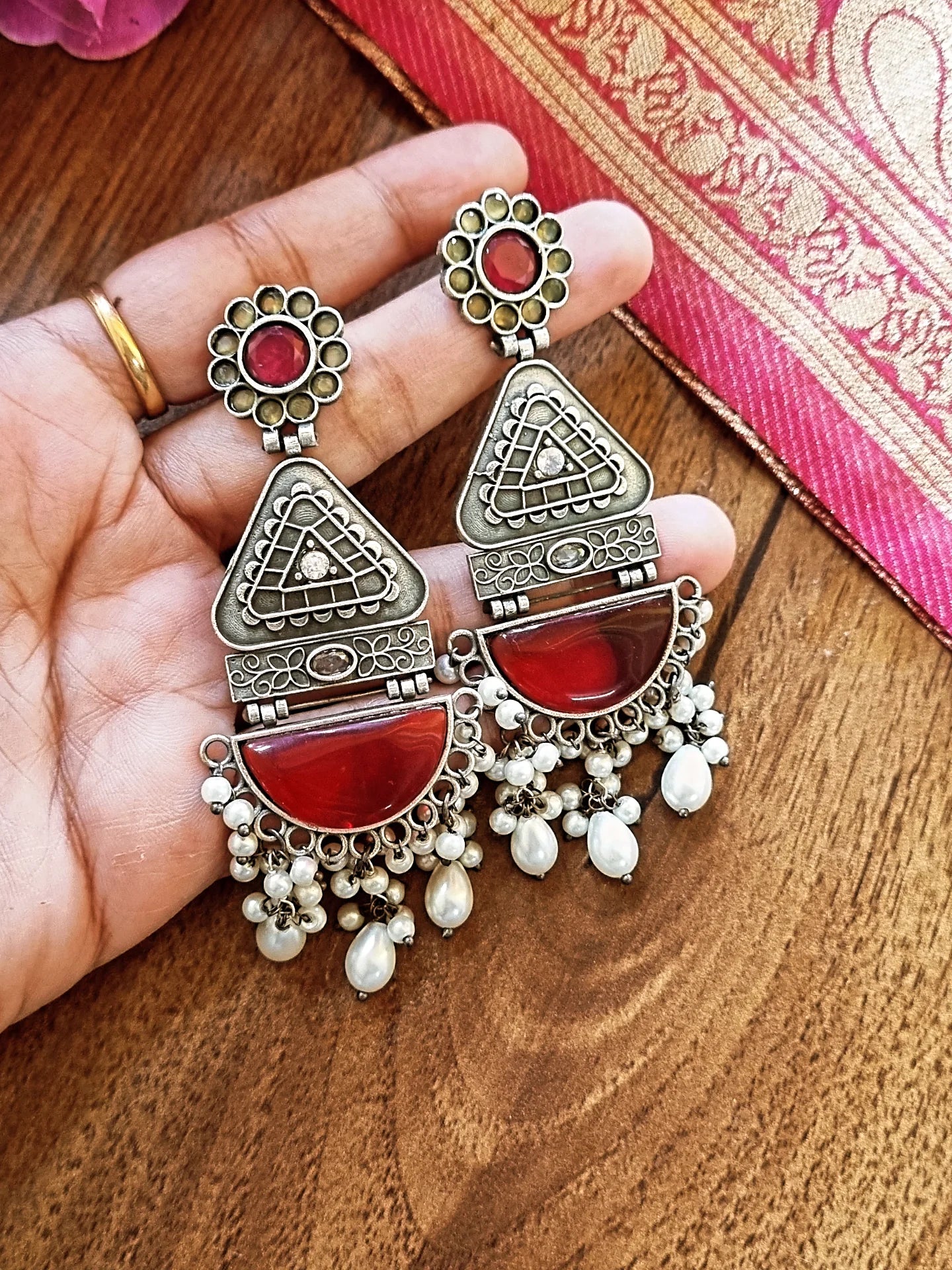 Trisha Earrings