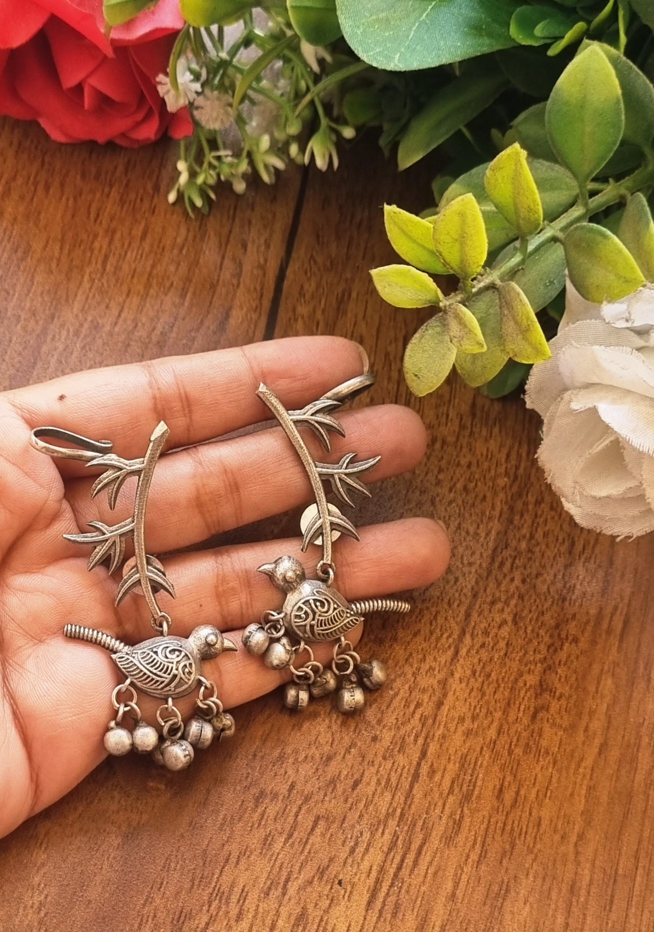 Panchi Earcuff Earring