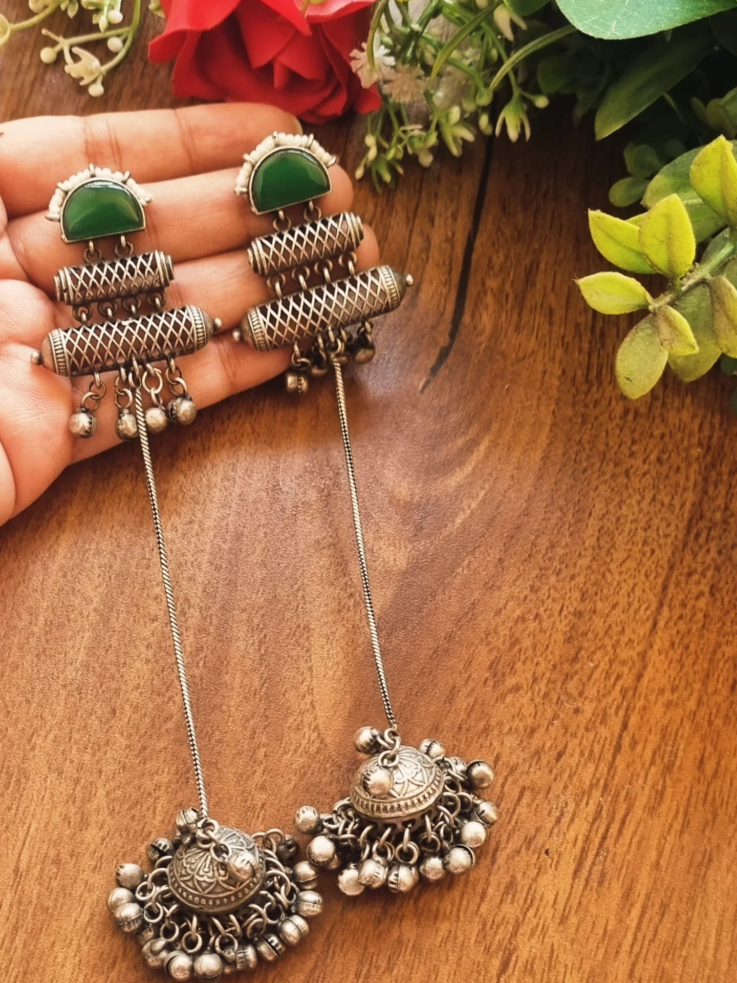 Shree Kashmiri Earring