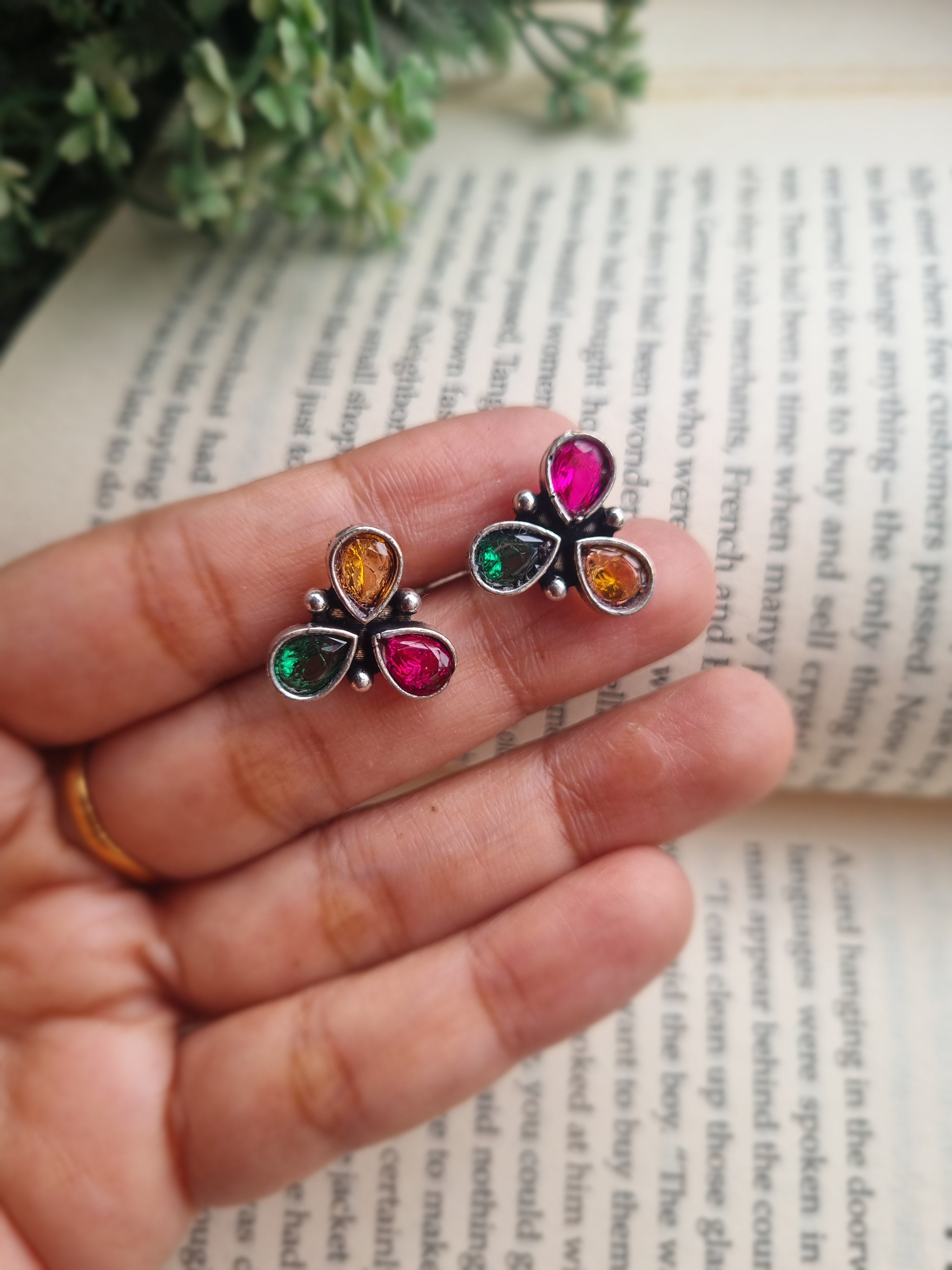 Trina Earring