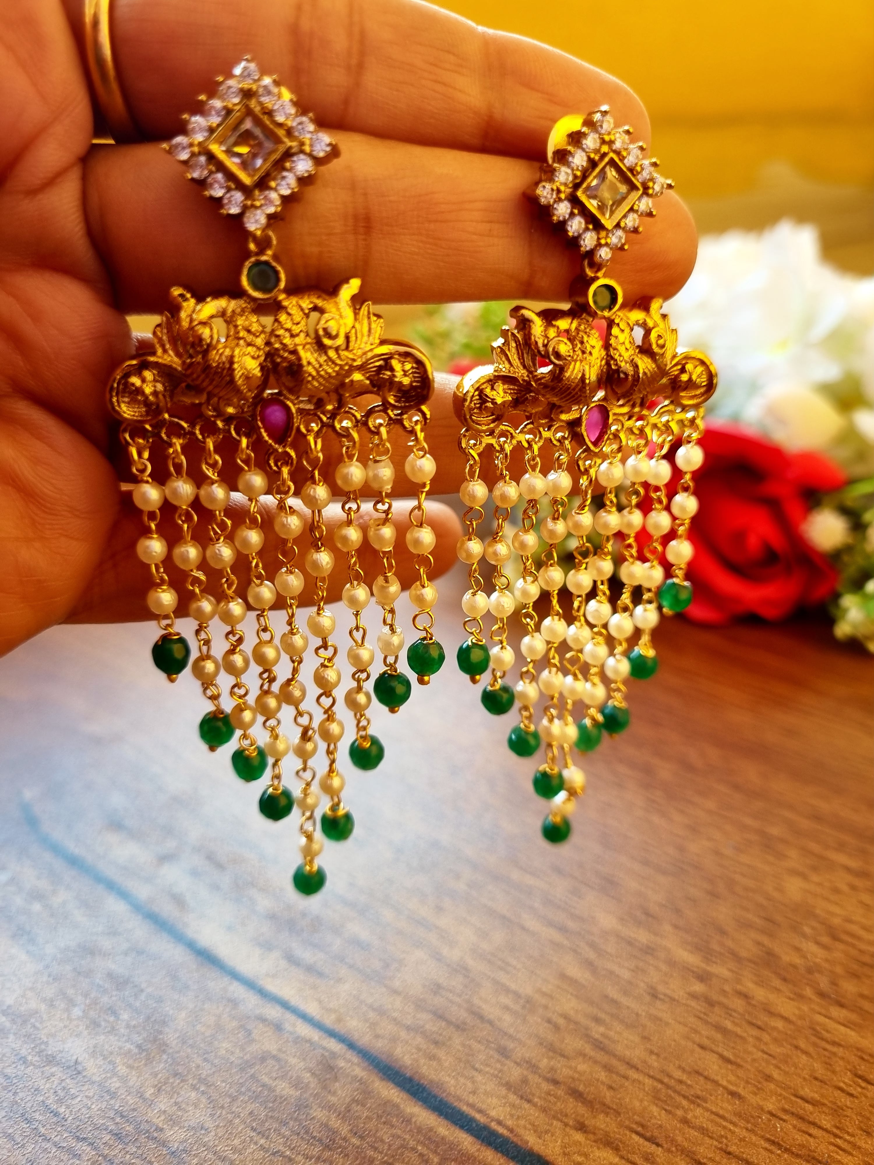 Pakhi Earring