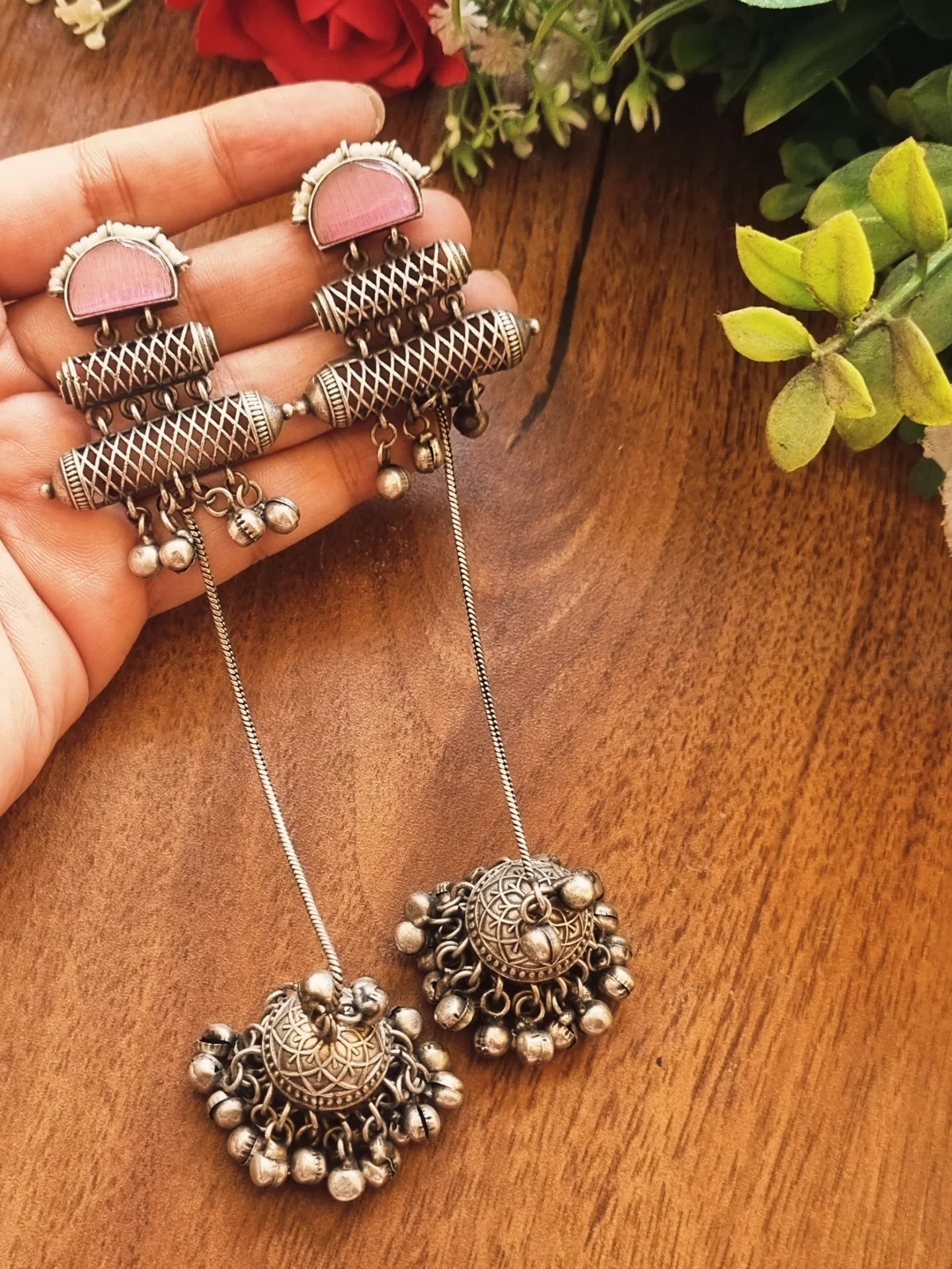 Shree Kashmiri Earring