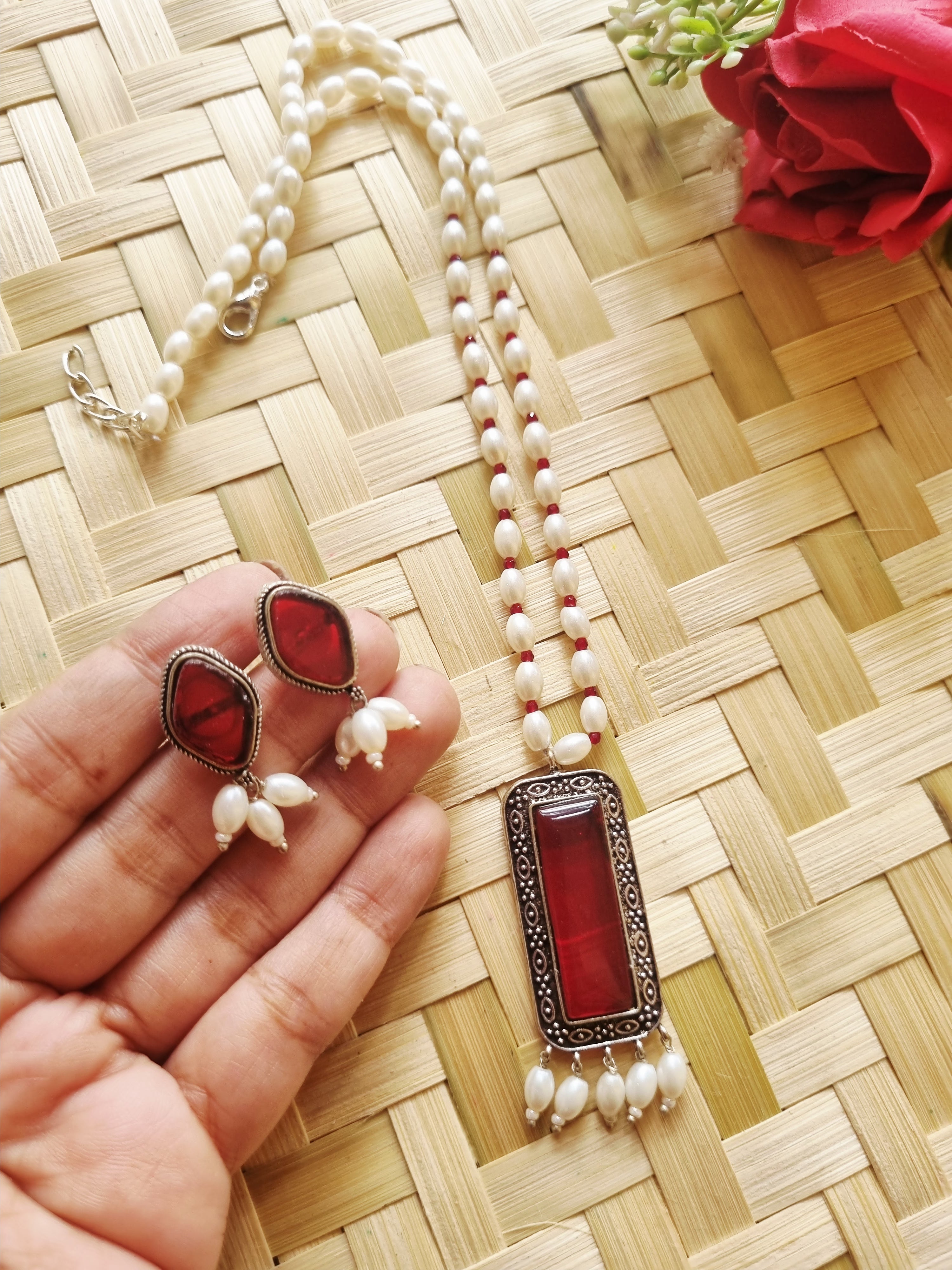 Pearl Set