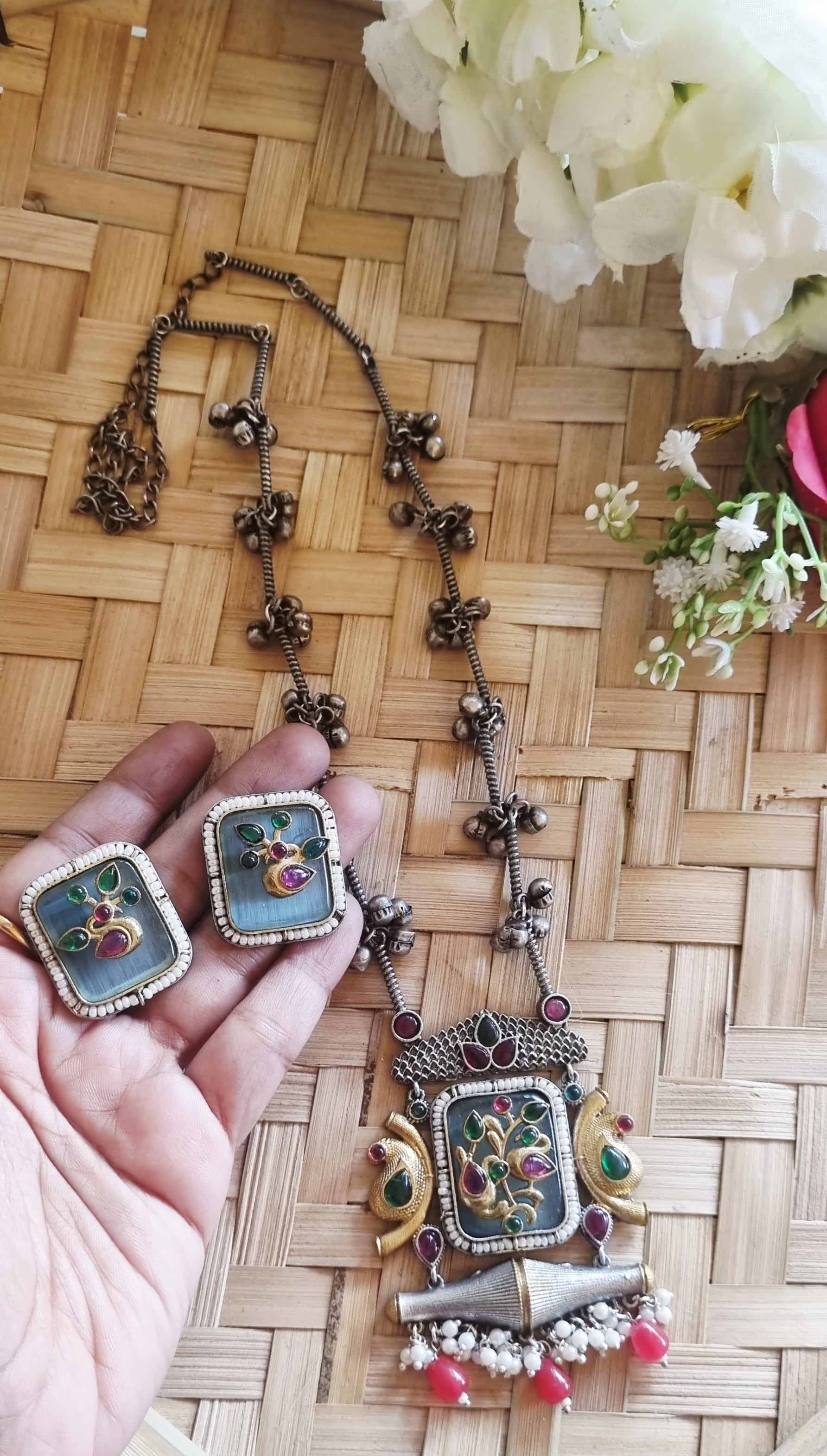 Pekham Pendant Set
