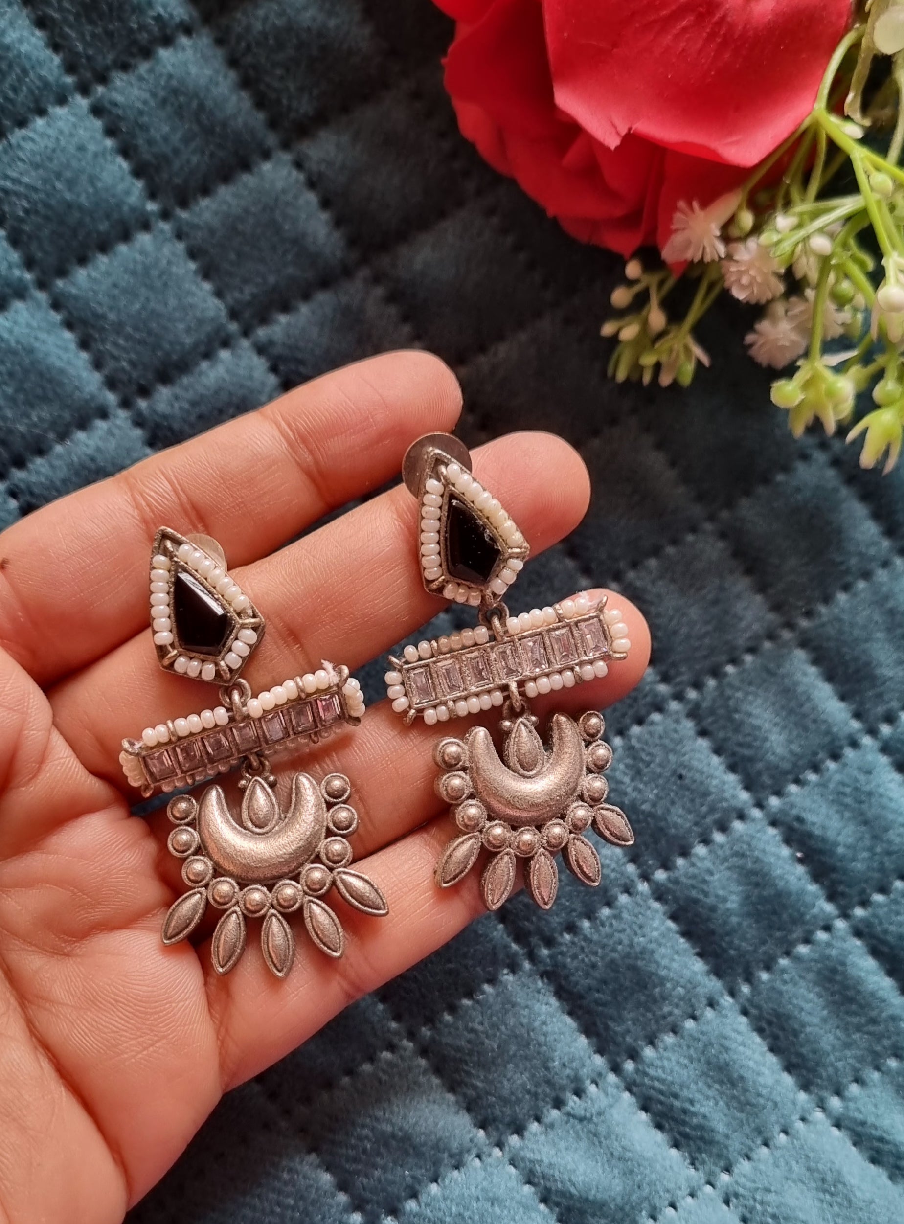Kavya Earrings
