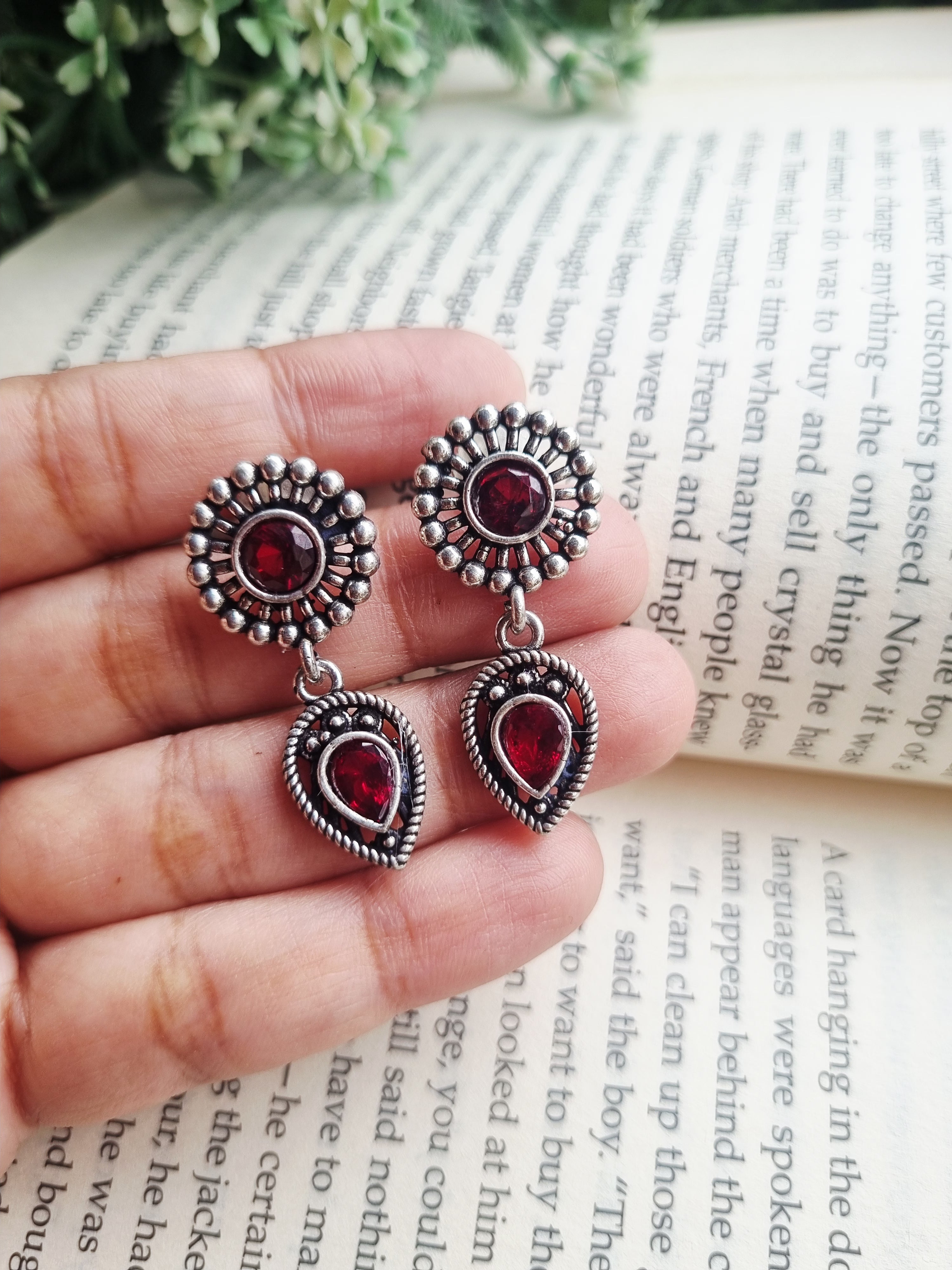Idrita Stud Earring