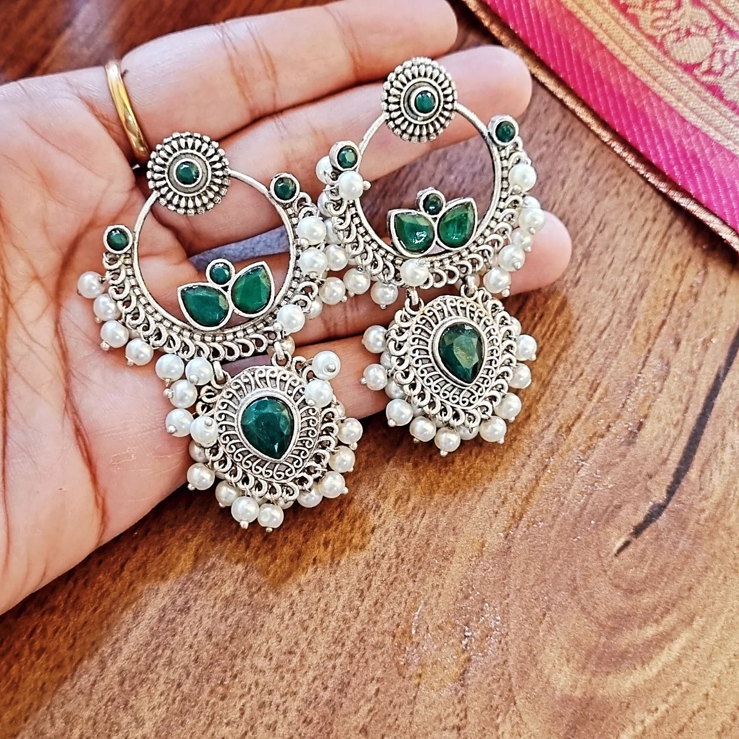 Divyani Earrings