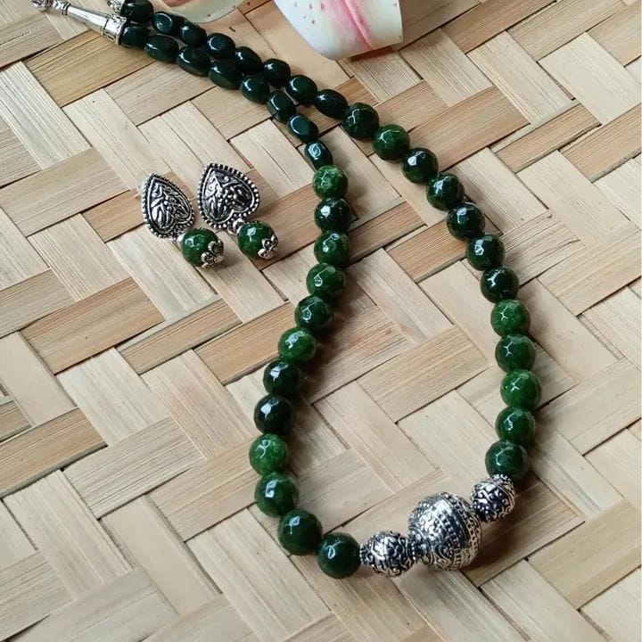 Subha Necklace Set