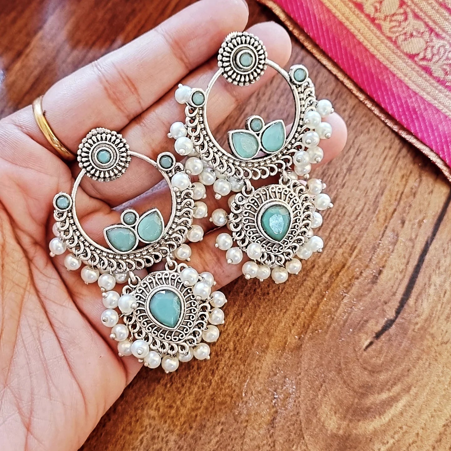 Divyani Earrings