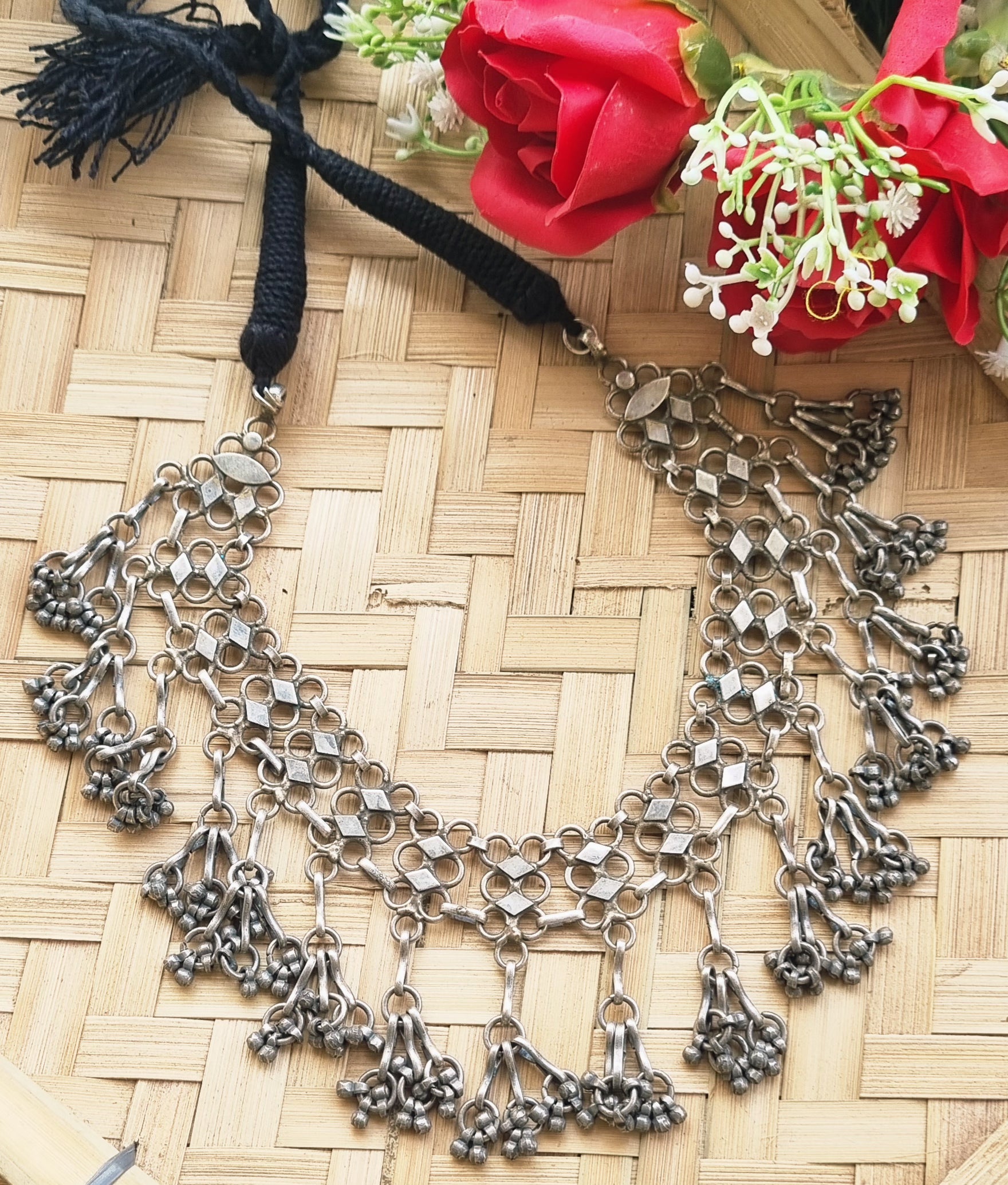 SLA Ghungroo Necklace