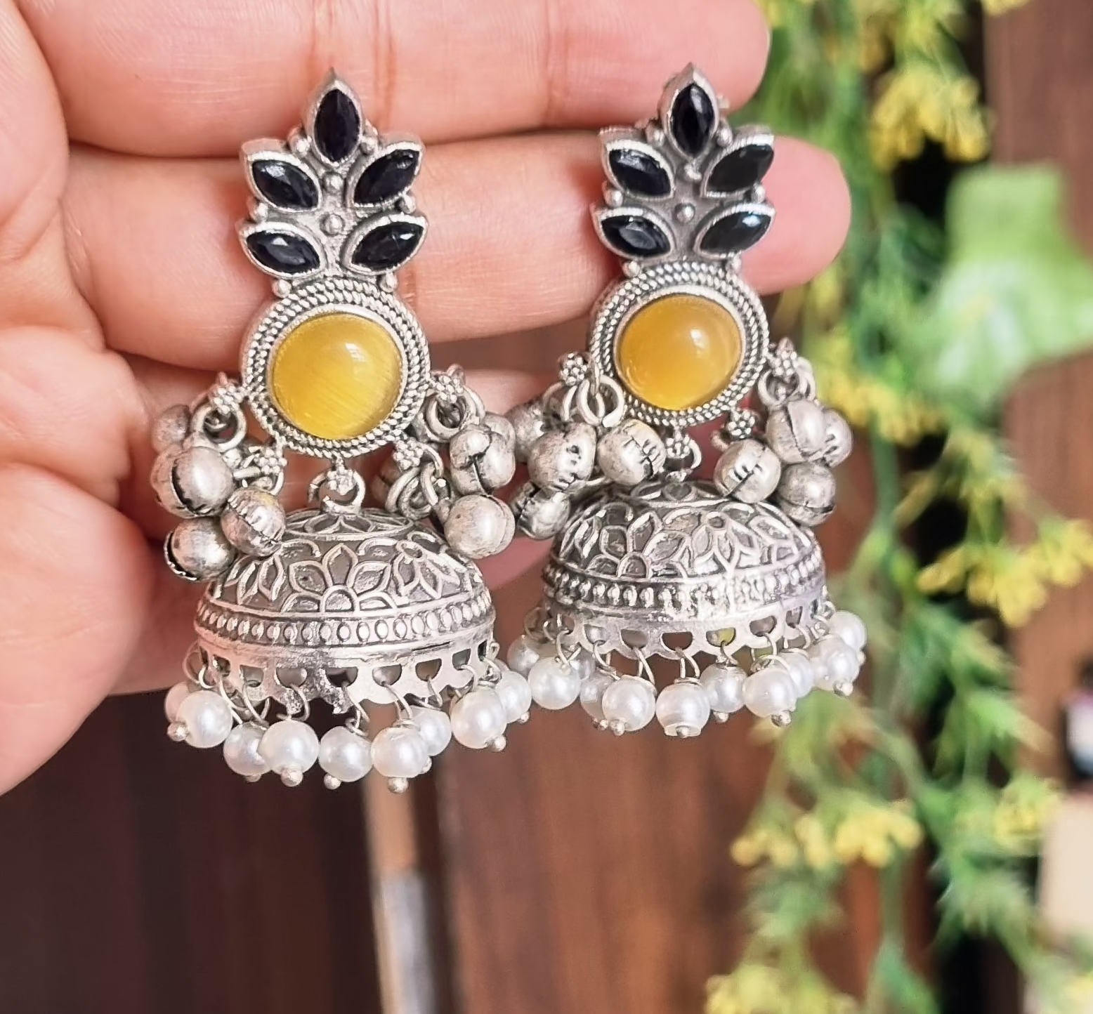 Chayanika Jhumka