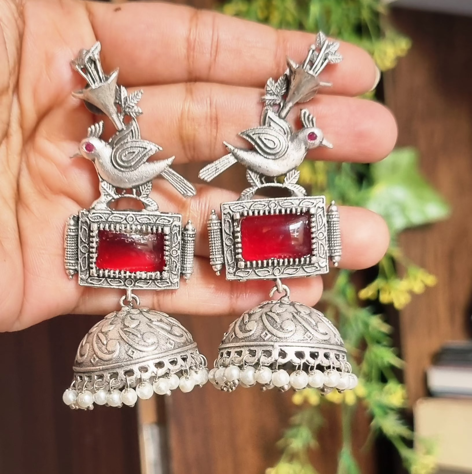 Pakhi Jhumka