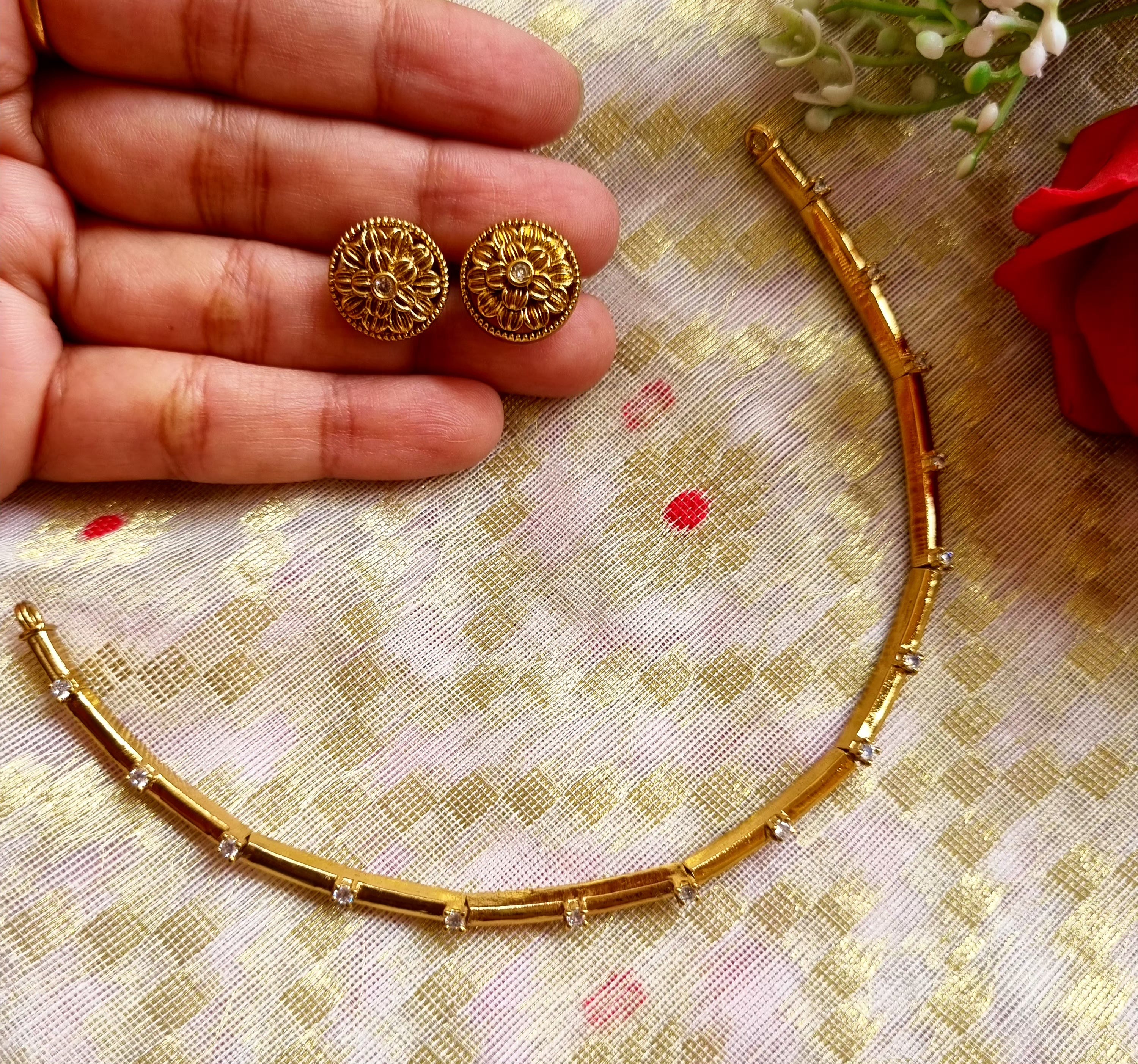 Golden Hasli Set