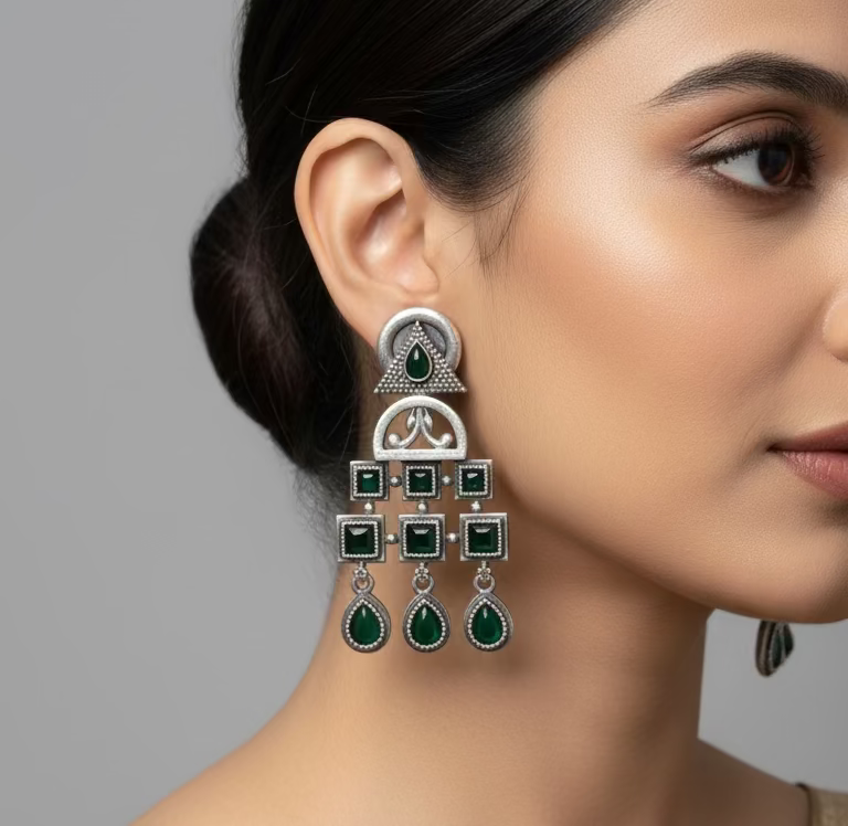 Brishti Earrings