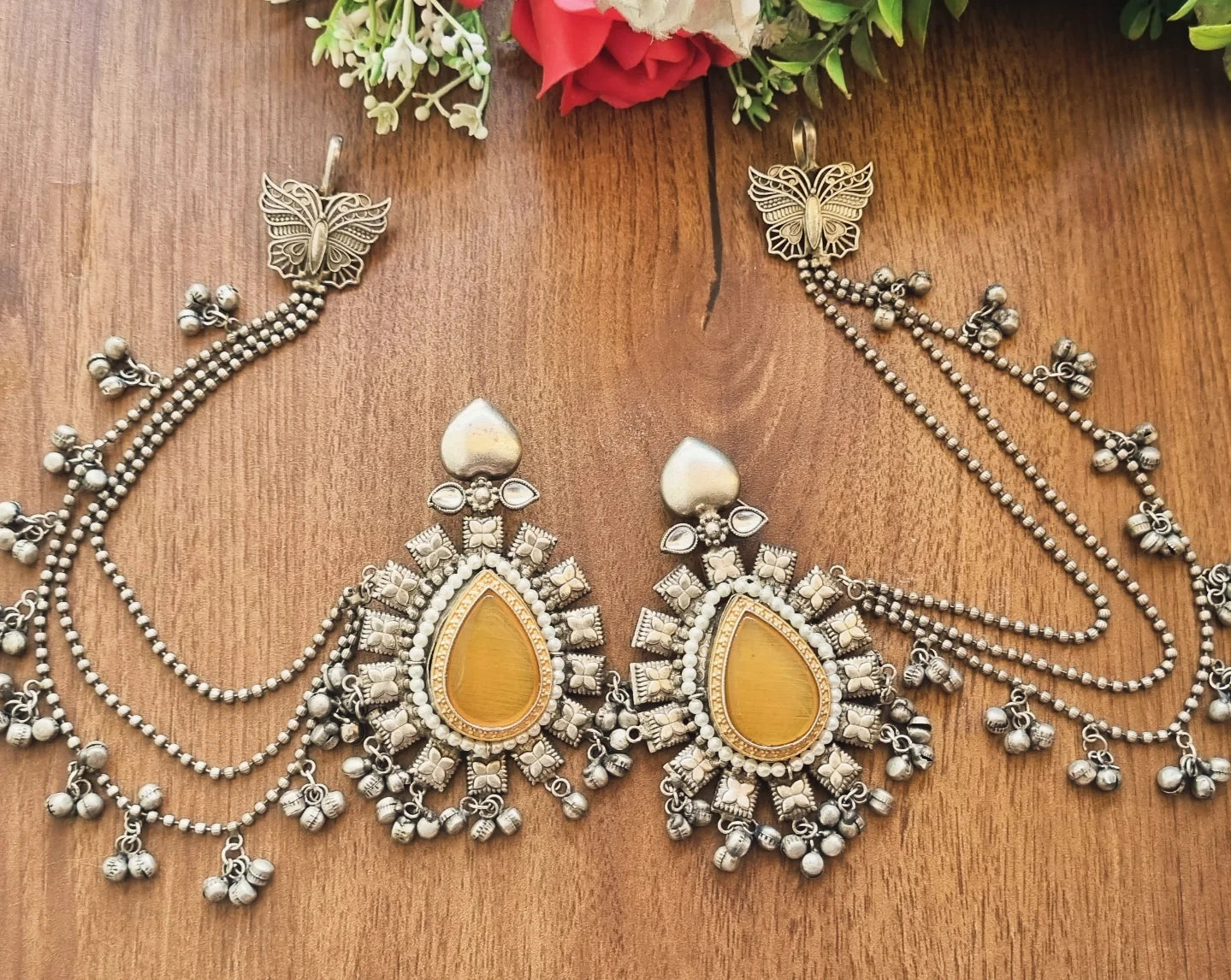 Priyadarshini Tana Earring