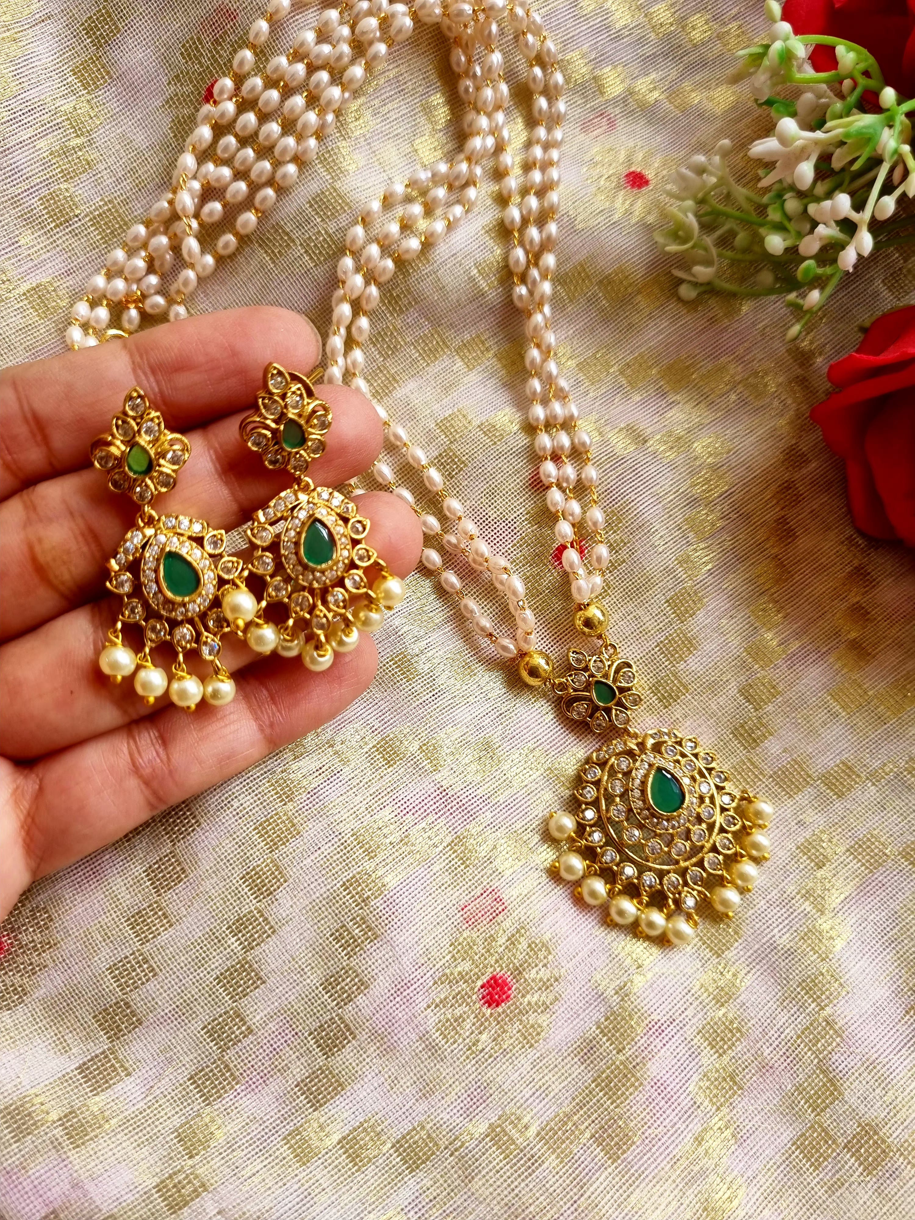 Pearl Set