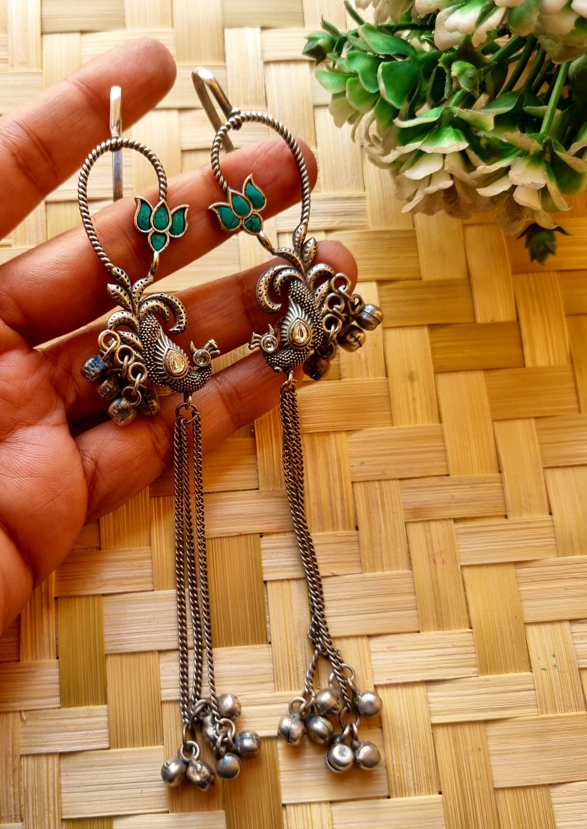 Mayur Earcuff Earring