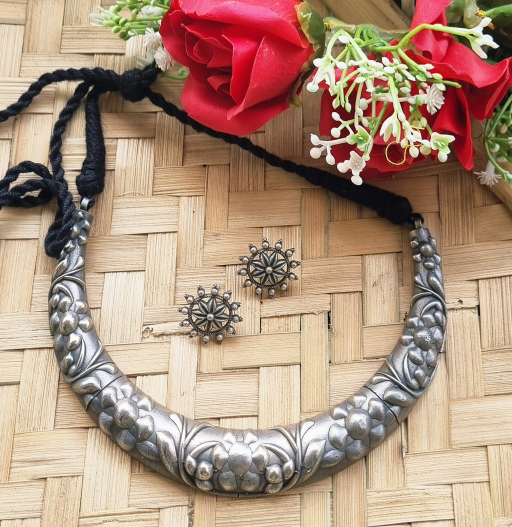Hasuli Set (Silver)